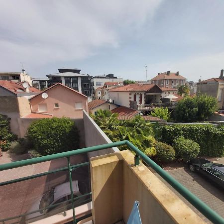 Centre, Grand T2 Balcon Pkg, Plage Gare 600M, Tres Calme Arcachon Exterior photo