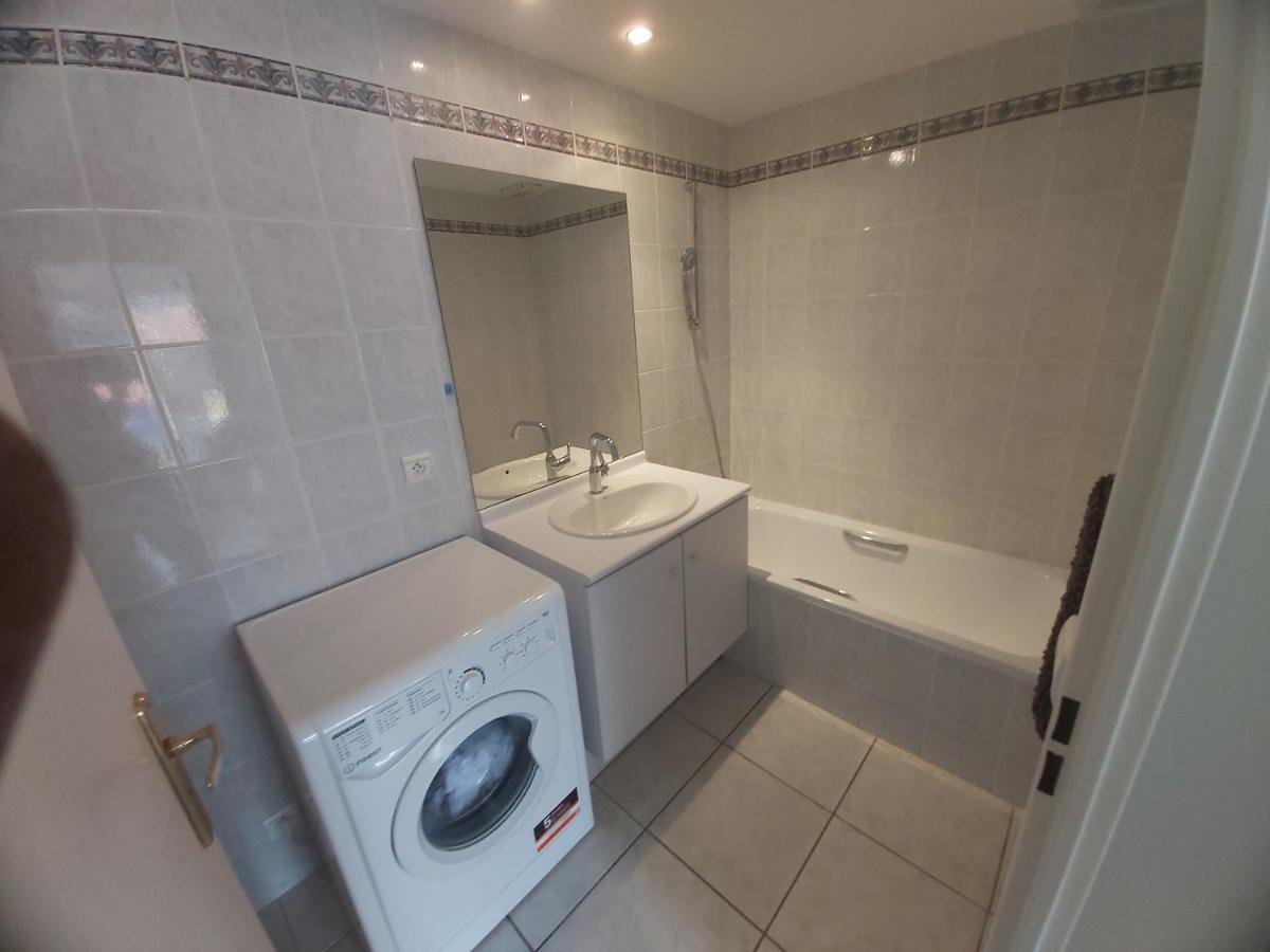 Centre, Grand T2 Balcon Pkg, Plage Gare 600M, Tres Calme Arcachon Exterior photo