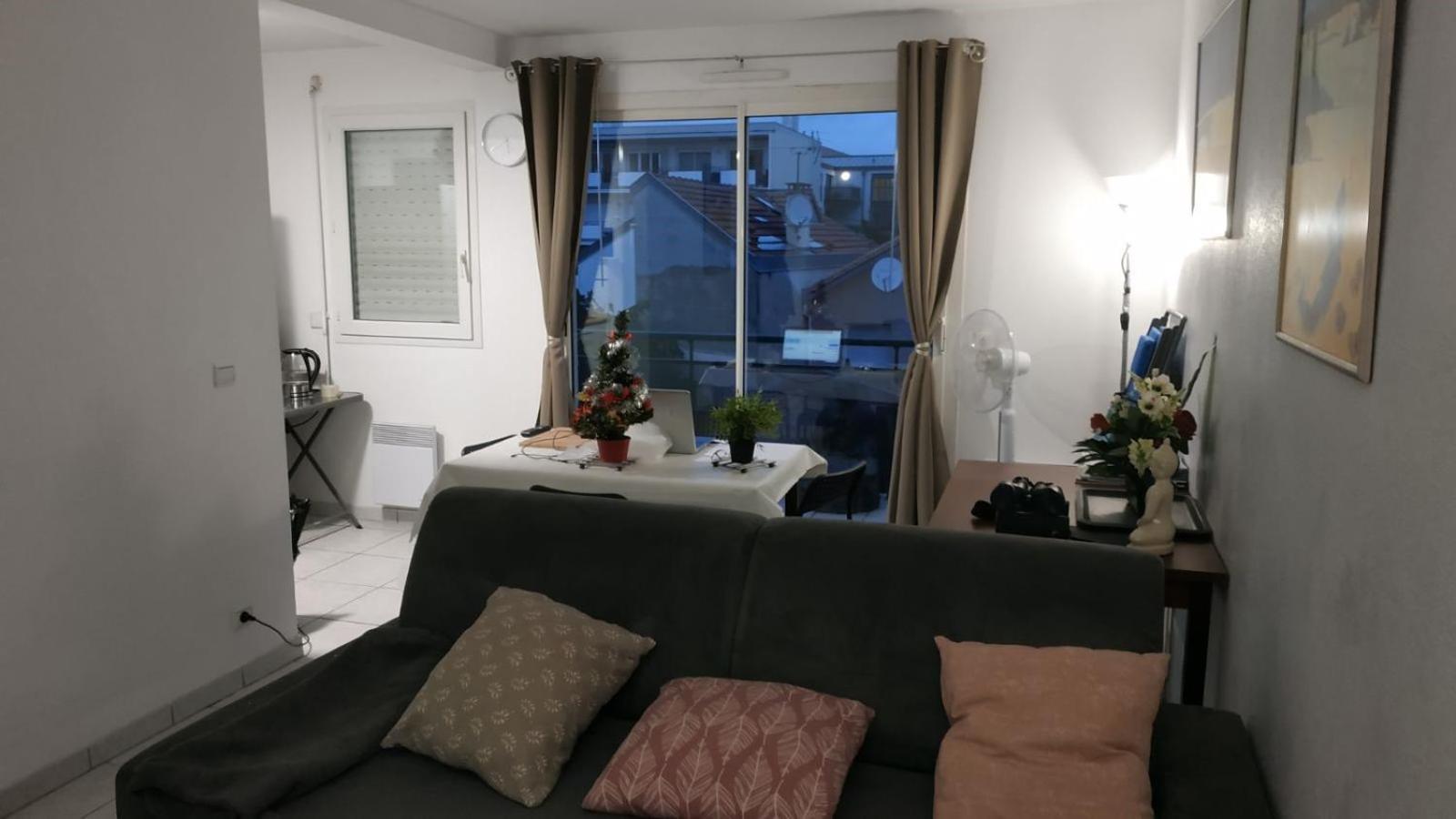 Centre, Grand T2 Balcon Pkg, Plage Gare 600M, Tres Calme Arcachon Exterior photo